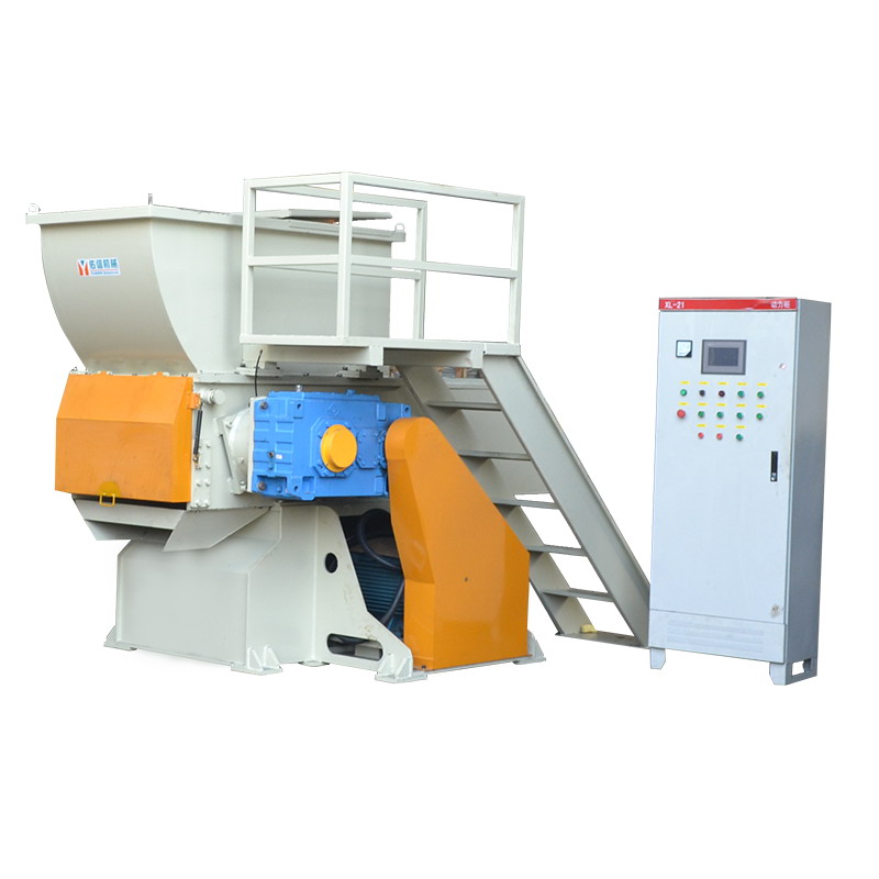 800 type single axis shredder