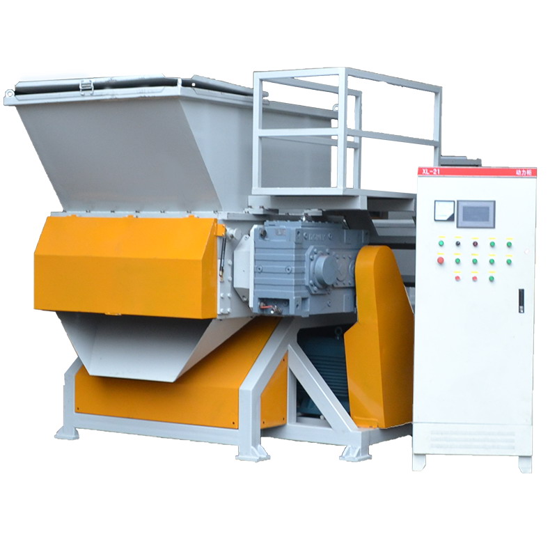 1300 type single axis shredder